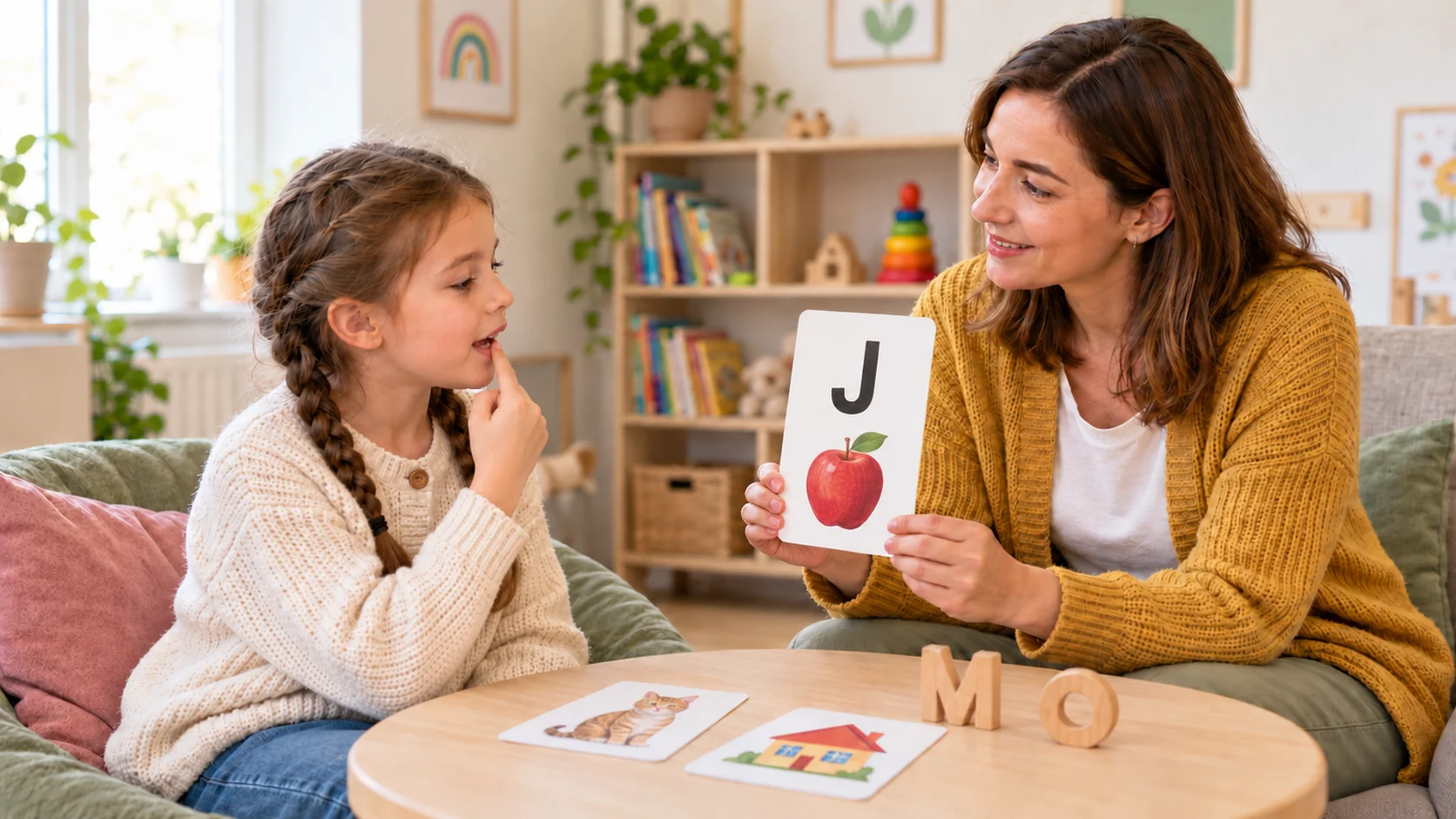 Terapia jąkania: jak otoczenie wspiera lub utrudnia zmianę?